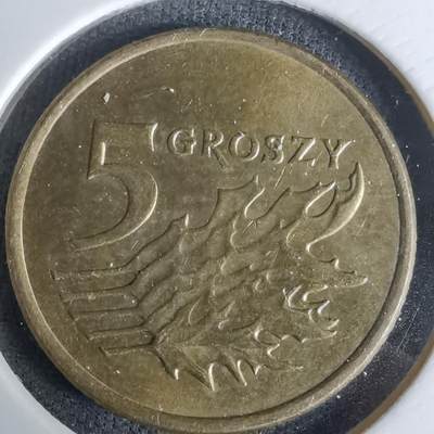 沼泽如烟--第994场 - 波兰2006年5格罗申