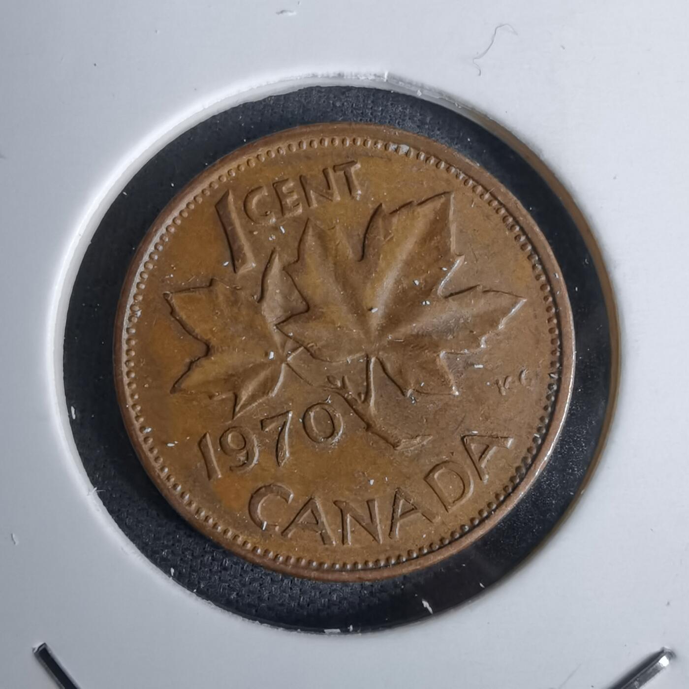 沼泽如烟--第994场 加拿大1970年一分