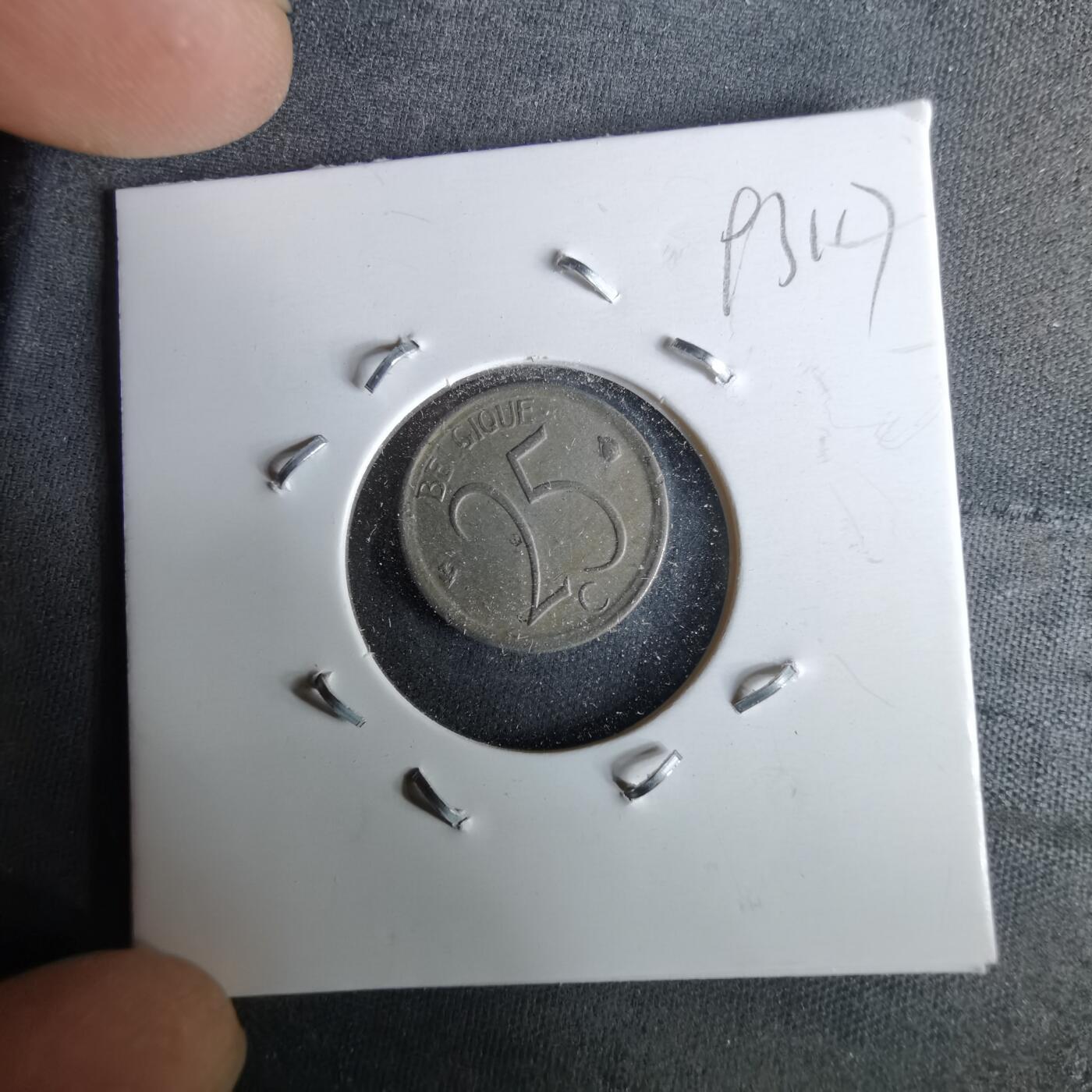 沼泽如烟--第993场 比利时1968年25分