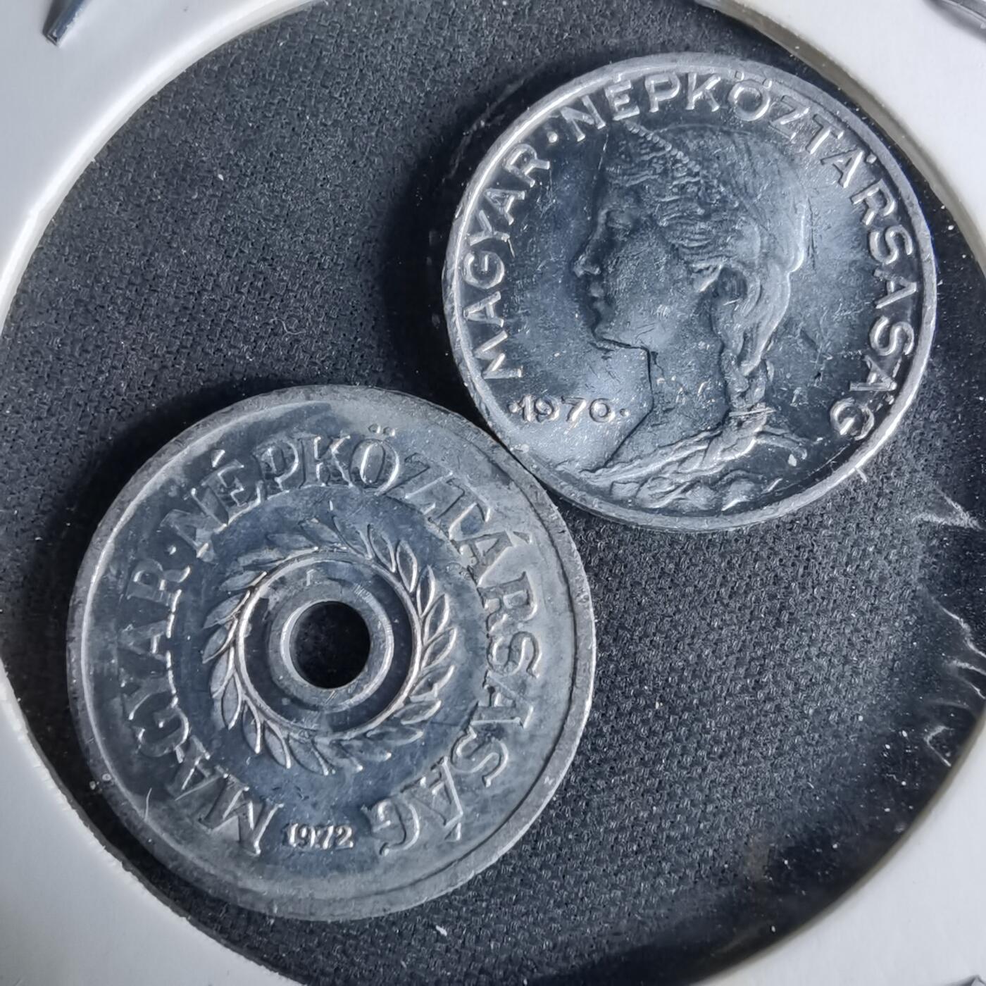 沼泽如烟--第995场 匈牙利两枚