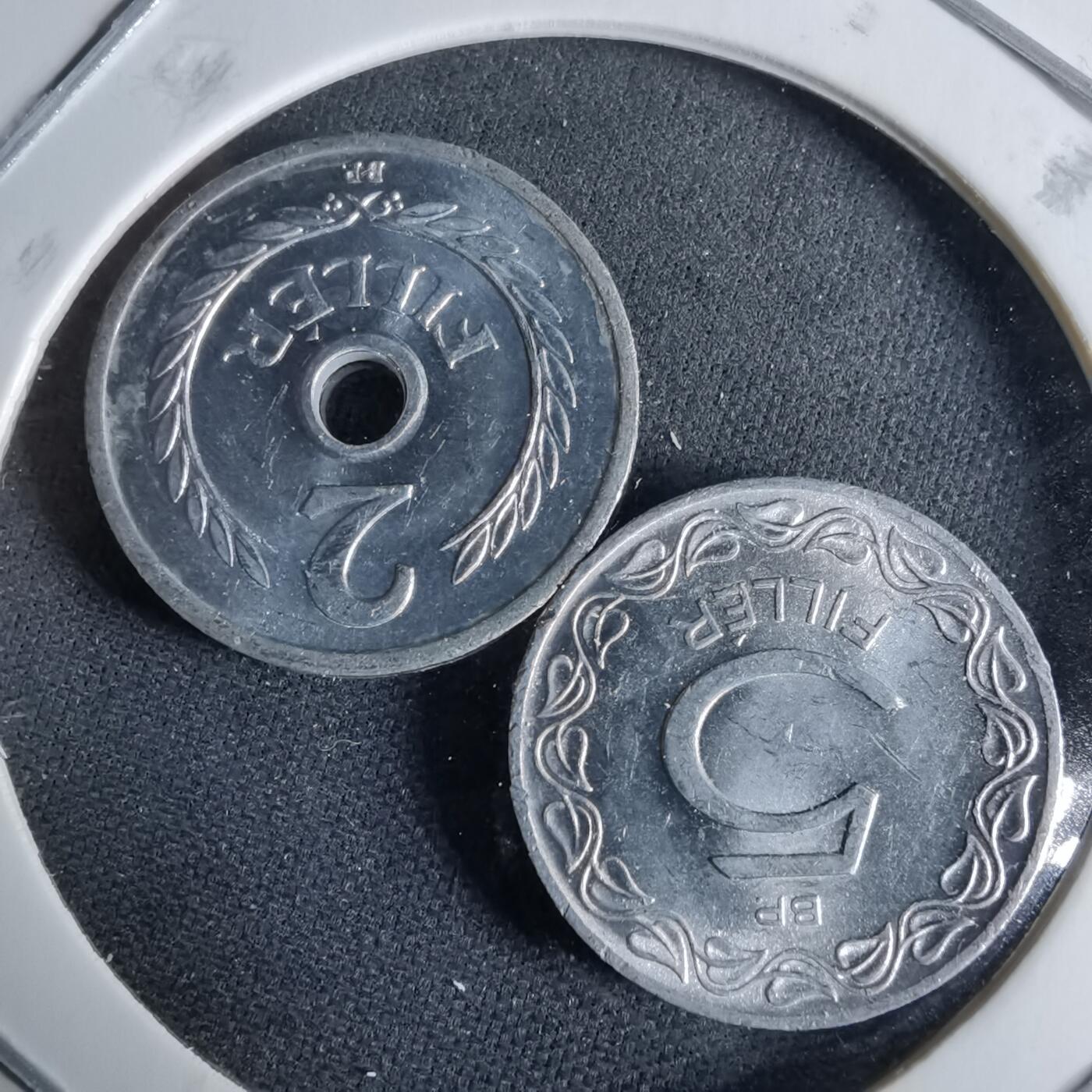 沼泽如烟--第995场 匈牙利两枚