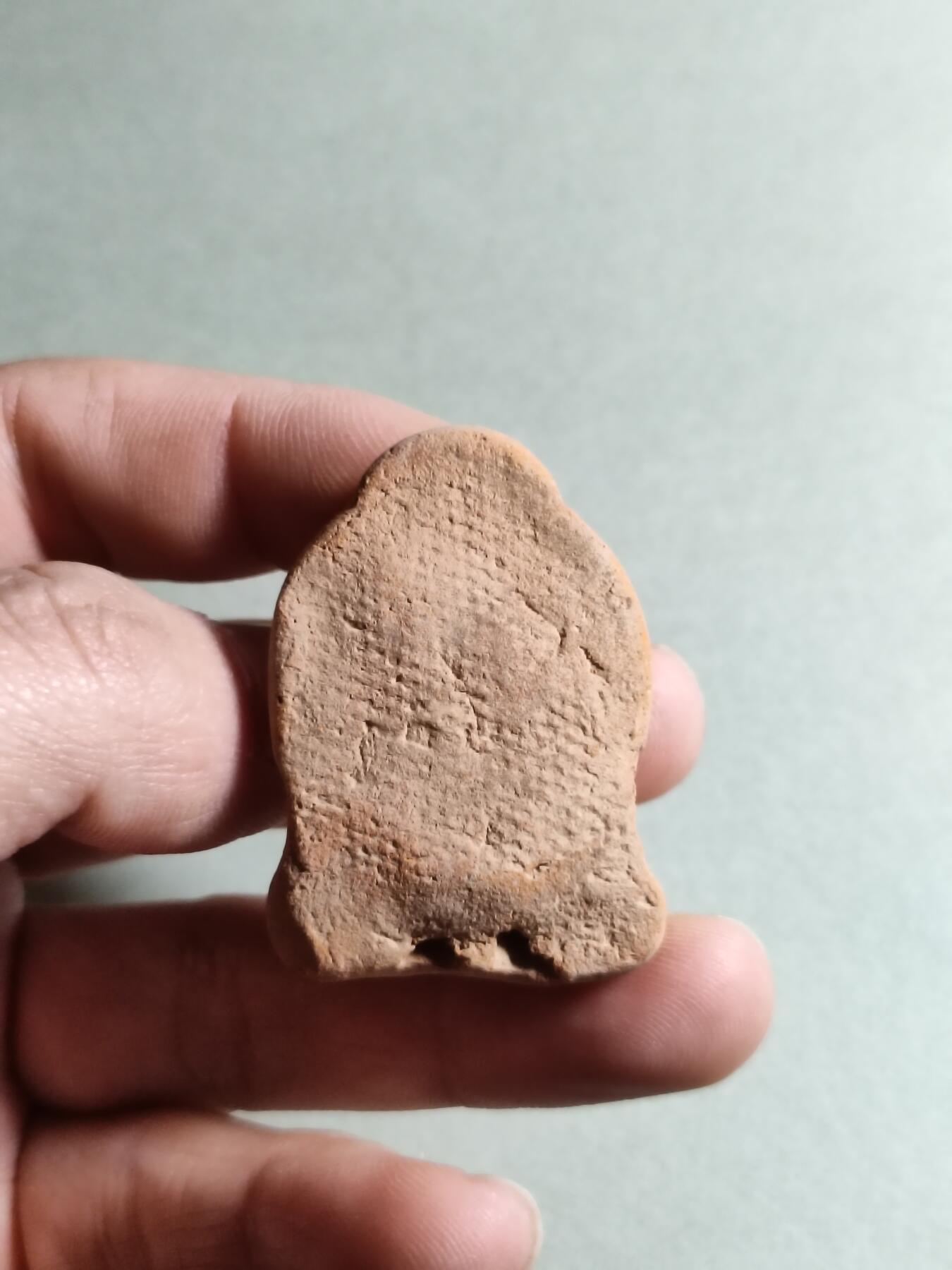 文玩杂项 49:擦擦佛