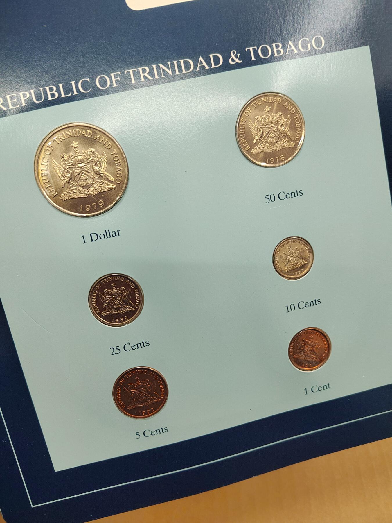 PCAI钱币  24-760  富兰克林早期大卡装硬币小专场 富兰克林早期的硬币大幅卡册