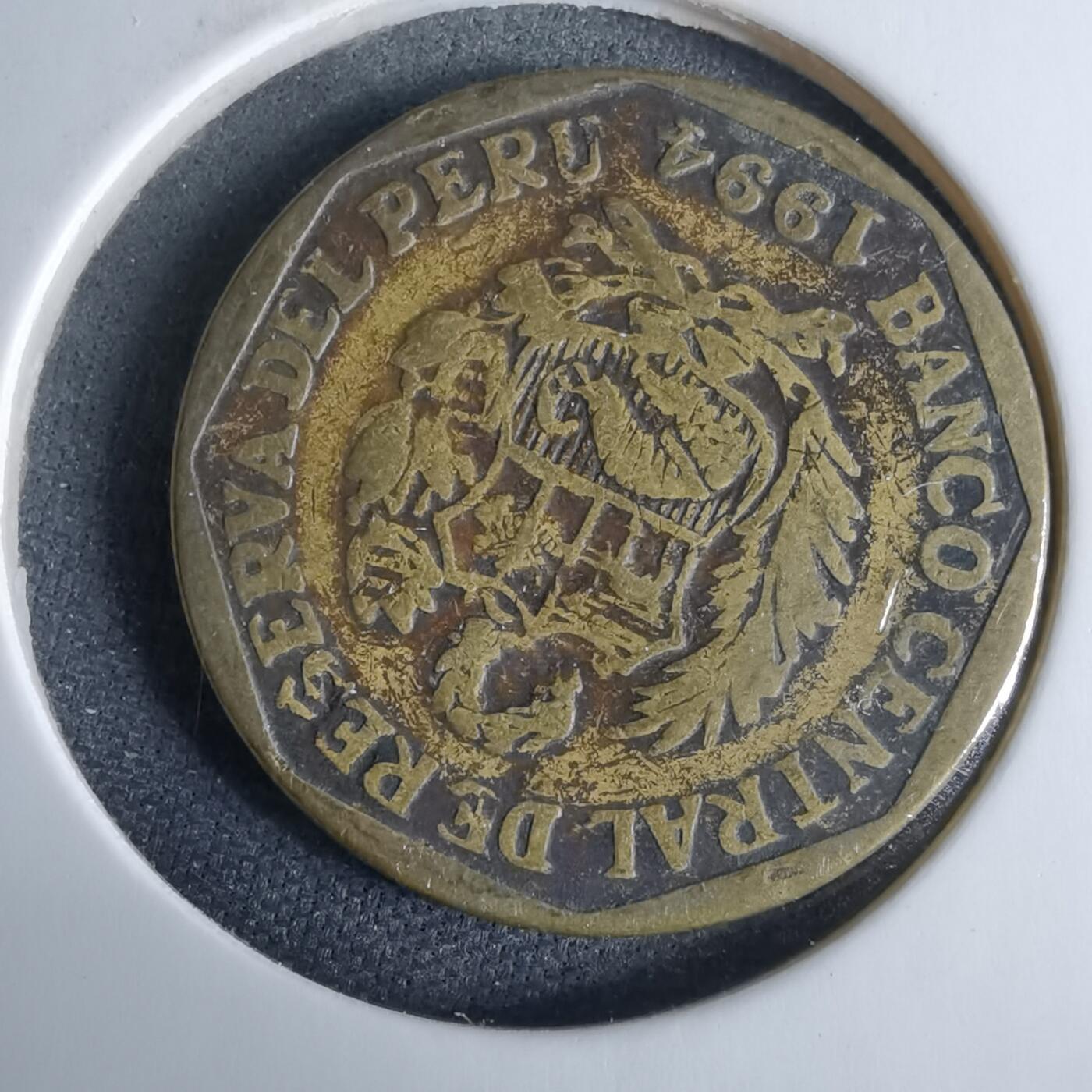 沼泽如烟--第995场 秘鲁1994年20分