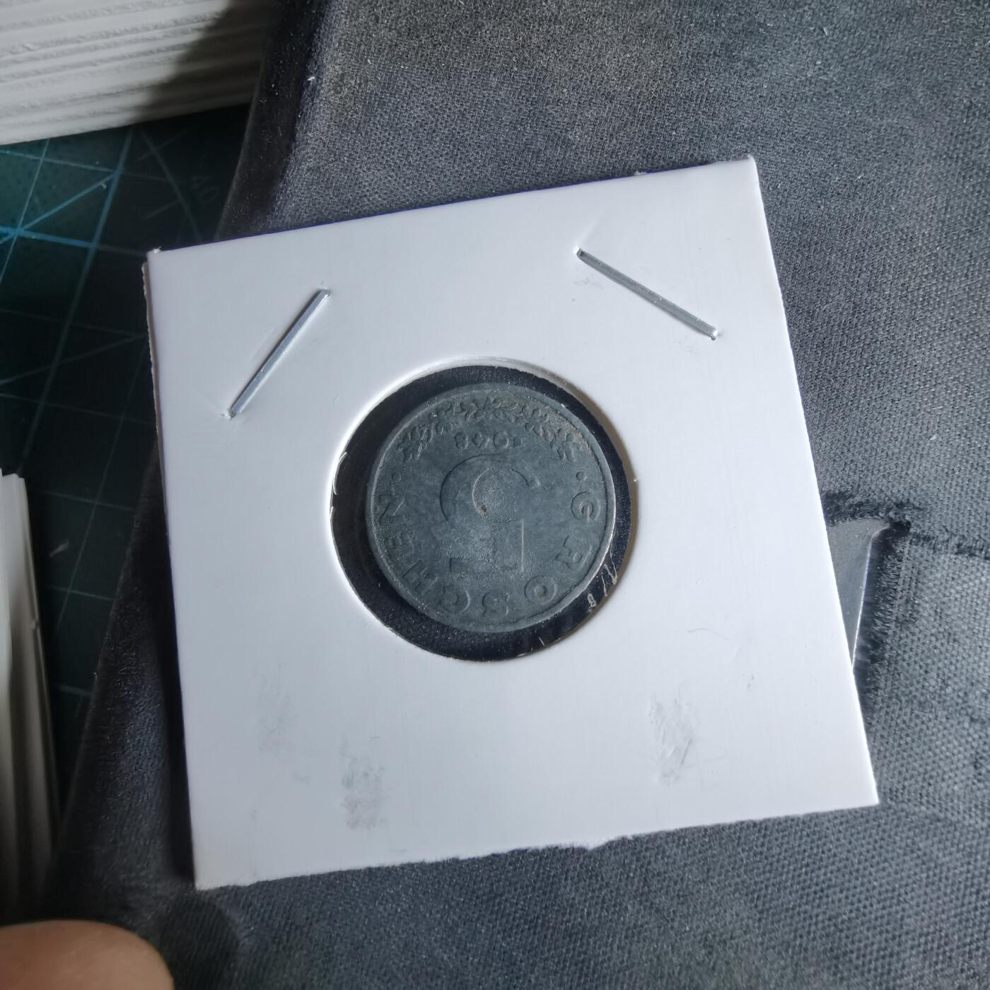 沼泽如烟--第995场 奥地利1948年5格罗申