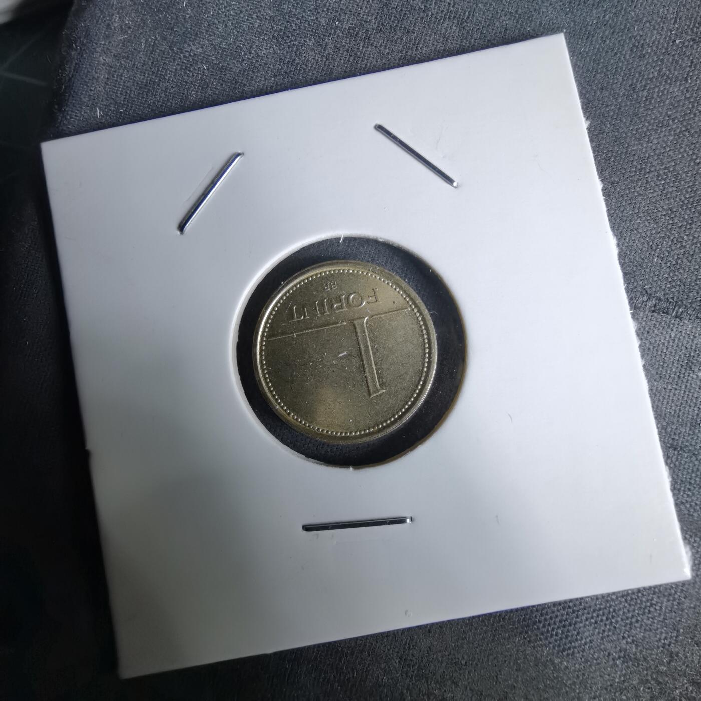 沼泽如烟--第994场 匈牙利2000年1福林