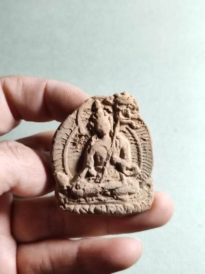 文玩杂项 - 80:擦擦佛