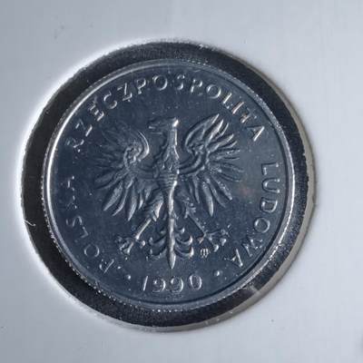 沼泽如烟--第995场 - 波兰1990年5兹罗提