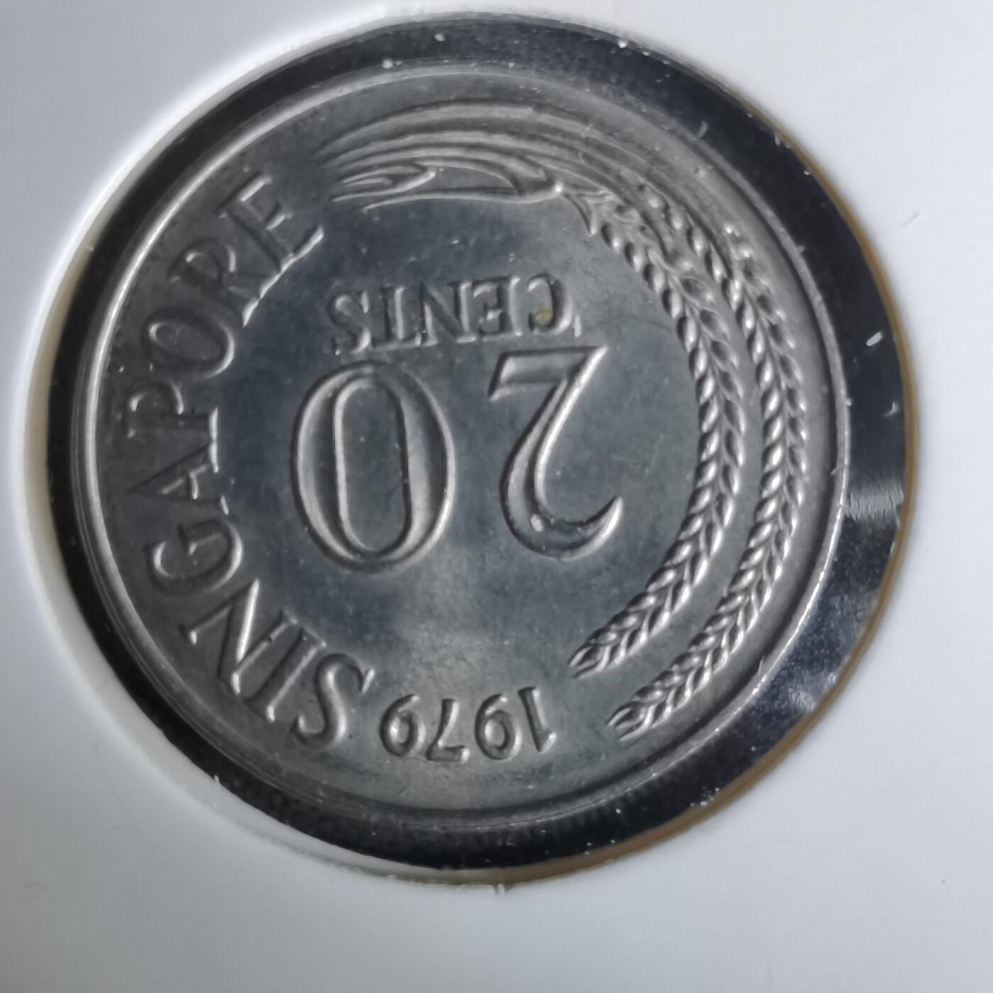 沼泽如烟--第994场 新加坡1979年20分