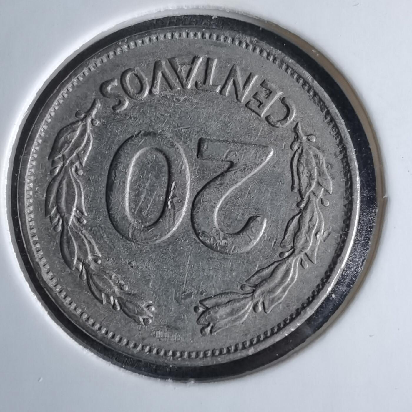 沼泽如烟--第995场 厄瓜多尔1972年20分