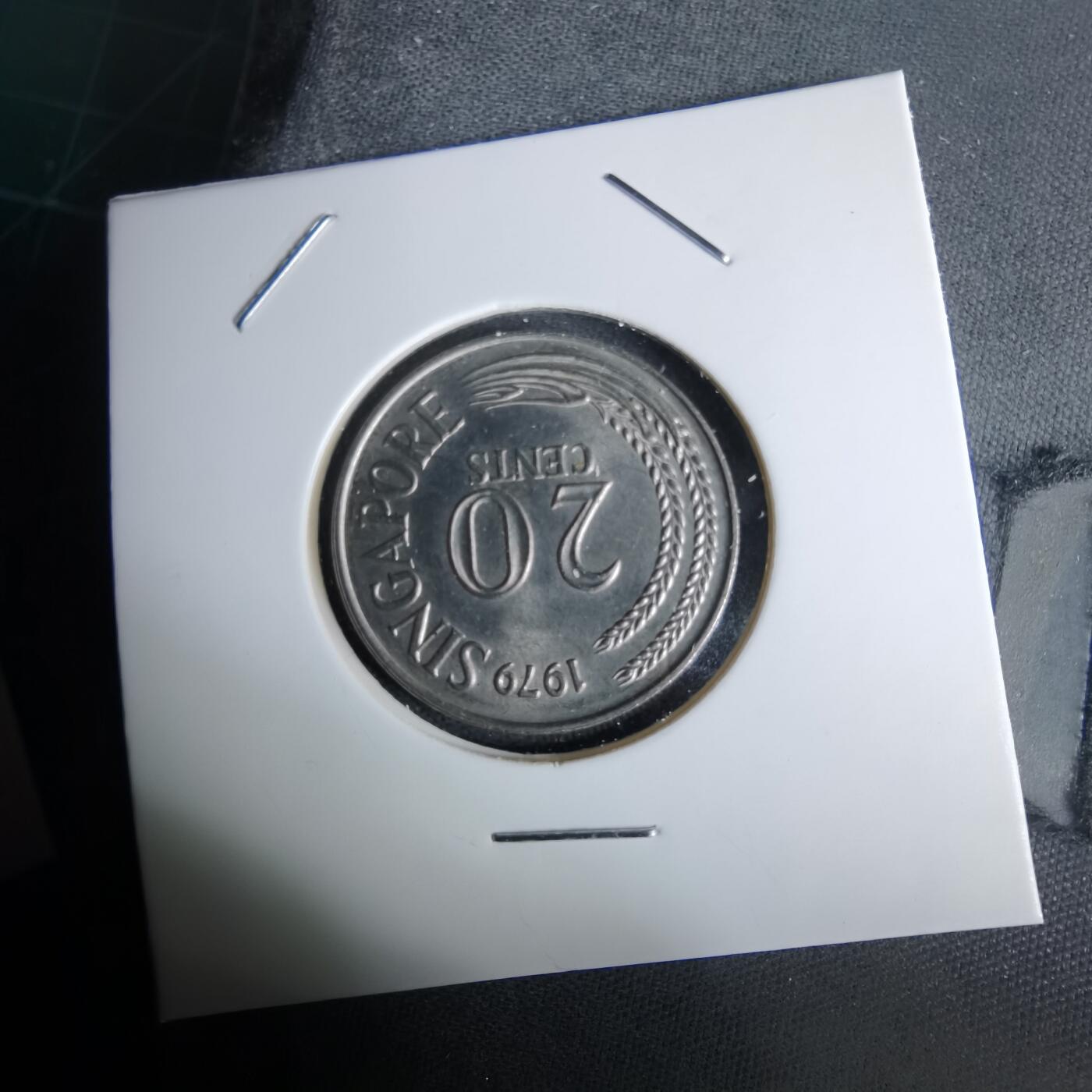 沼泽如烟--第994场 新加坡1979年20分