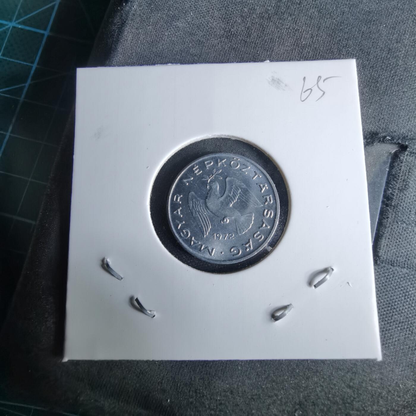 沼泽如烟--第995场 匈牙利1972年10菲勒