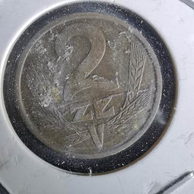 沼泽如烟--第993场 - 波兰1986年2兹罗提