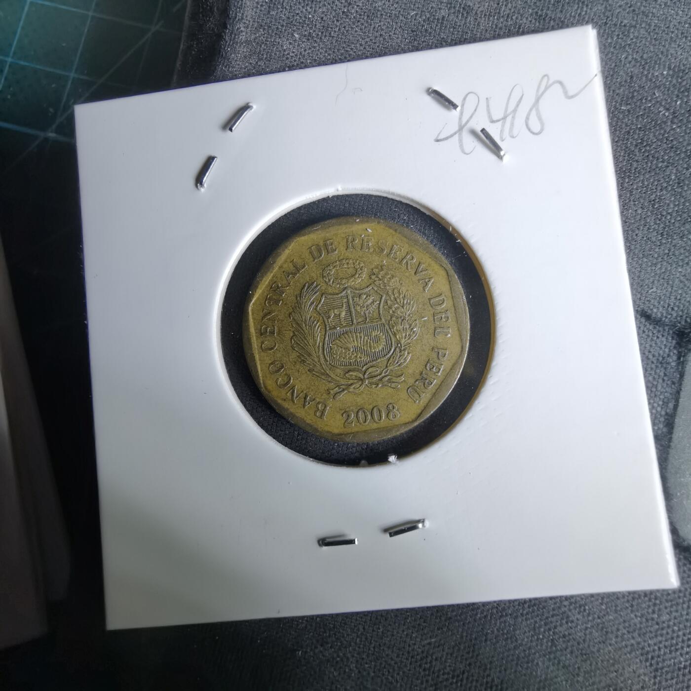 沼泽如烟--第994场 秘鲁2008年十分