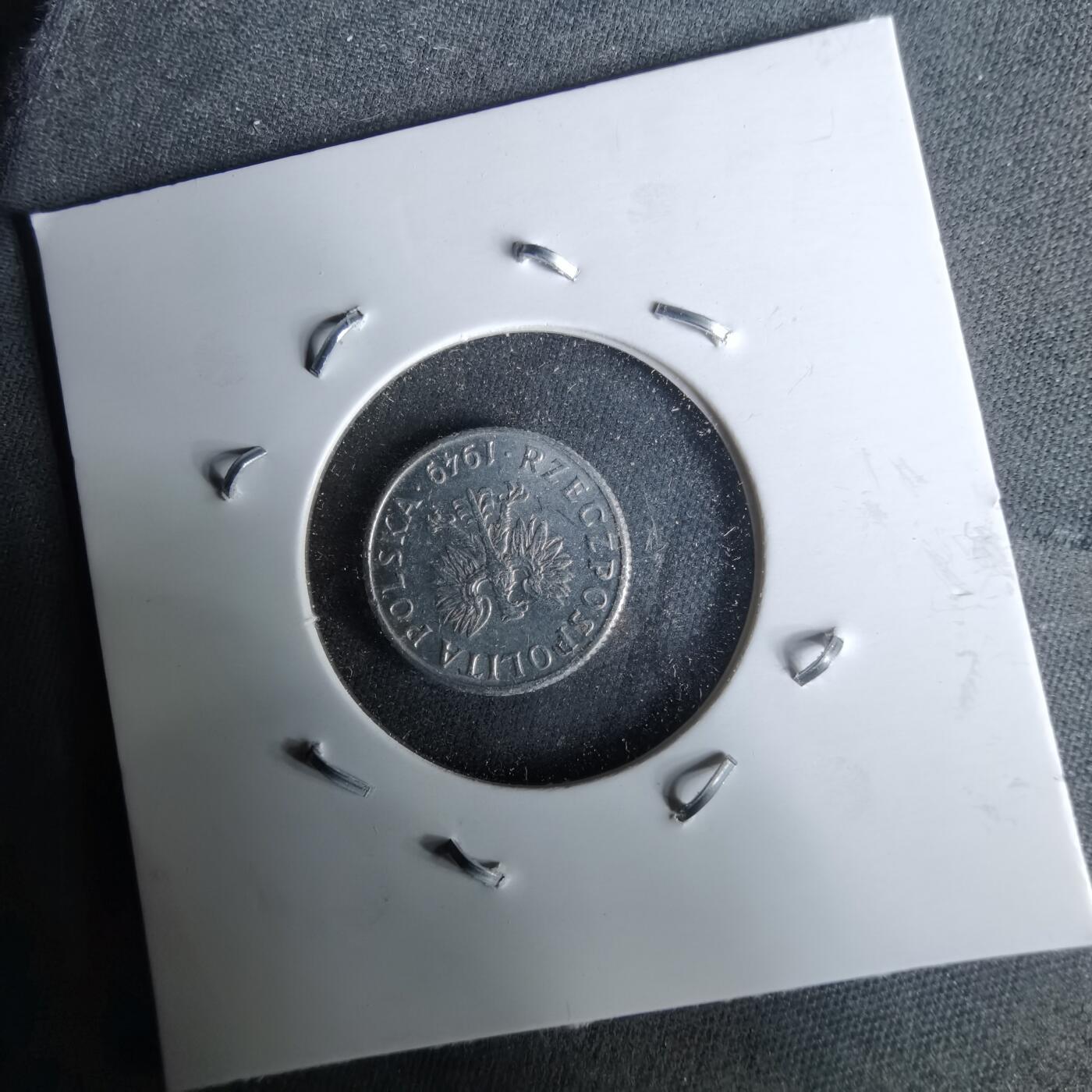 沼泽如烟--第993场 波兰1949年1格罗申