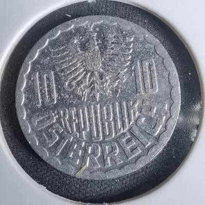 沼泽如烟--第994场 - 奥地利1989年10格罗申