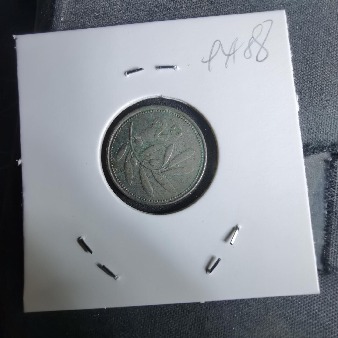 沼泽如烟--第994场 马耳他2004年二分