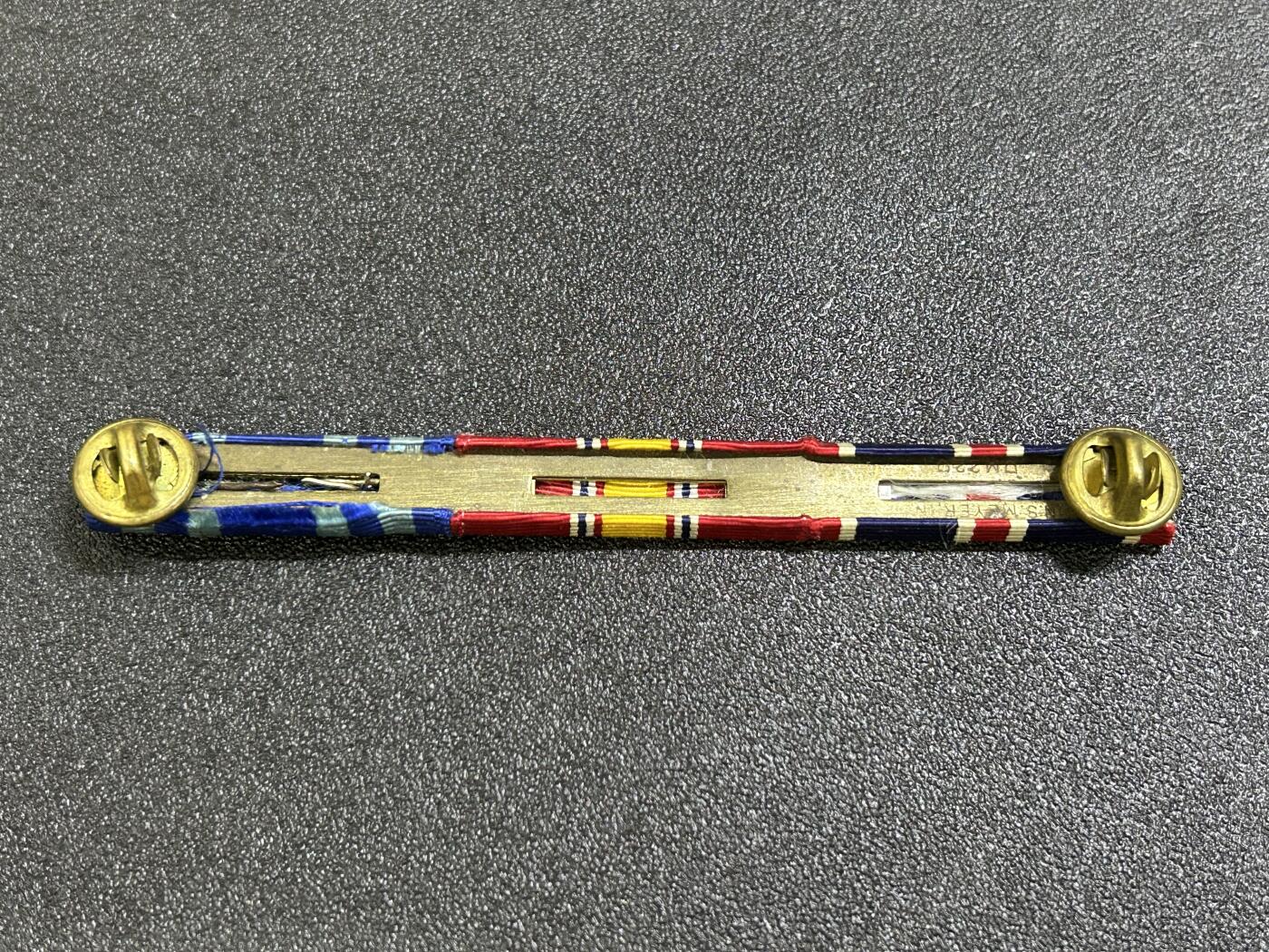 西秦中古拍卖第七十七期 2026马年新春专场 本场拍品年初九发出 冷战时期 美国 美国空军勋略 带多次嘉奖饰