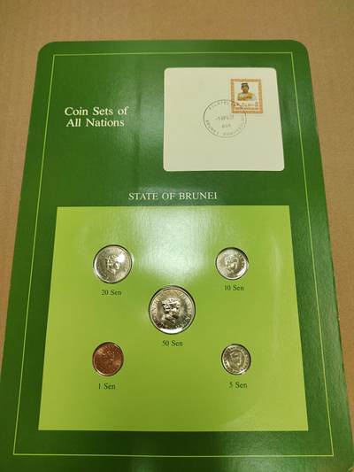 PCAI钱币  24-760  富兰克林早期大卡装硬币小专场 - 富兰克林早期的硬币大幅卡册