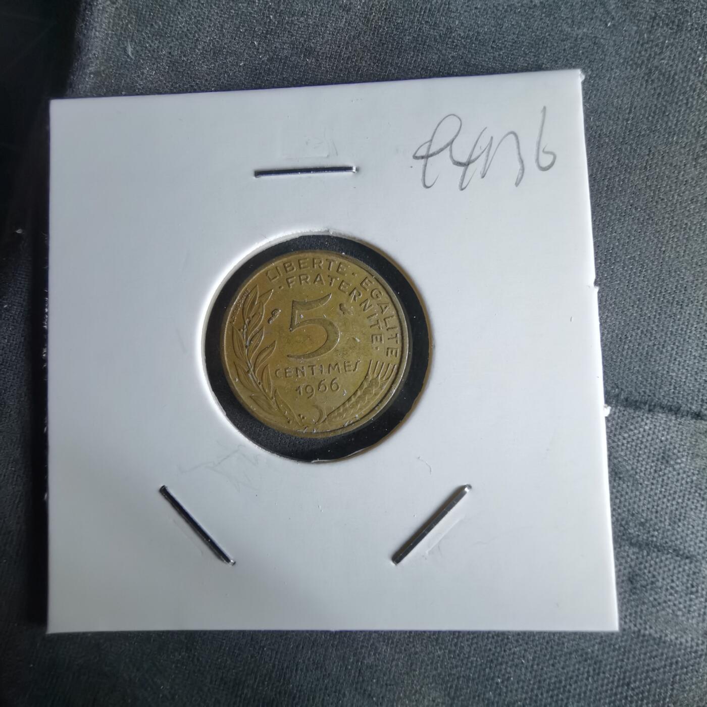 沼泽如烟--第994场 法国1966年五分