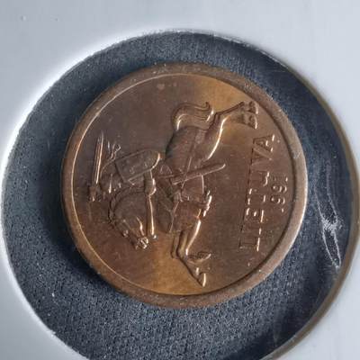 沼泽如烟--第995场 - 立陶宛1991年十分