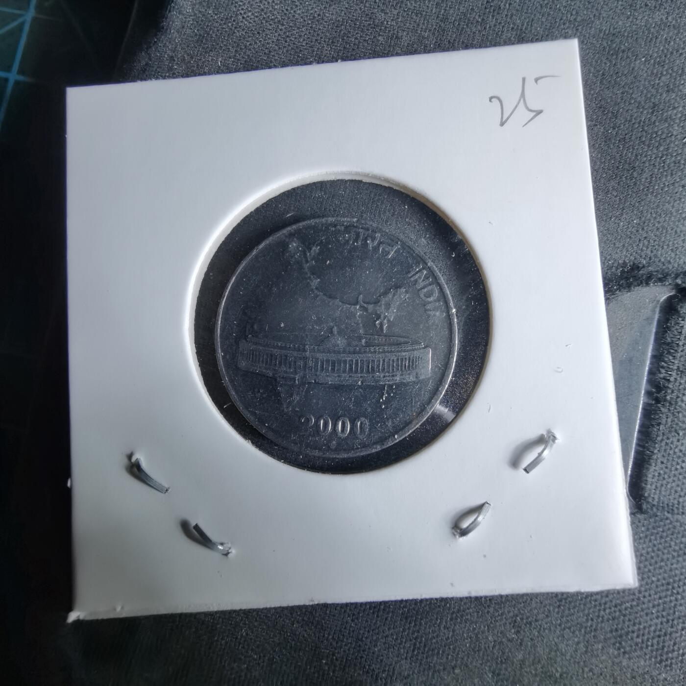 沼泽如烟--第995场 印度2000年50派沙