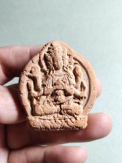 文玩杂项 - 4:擦擦佛