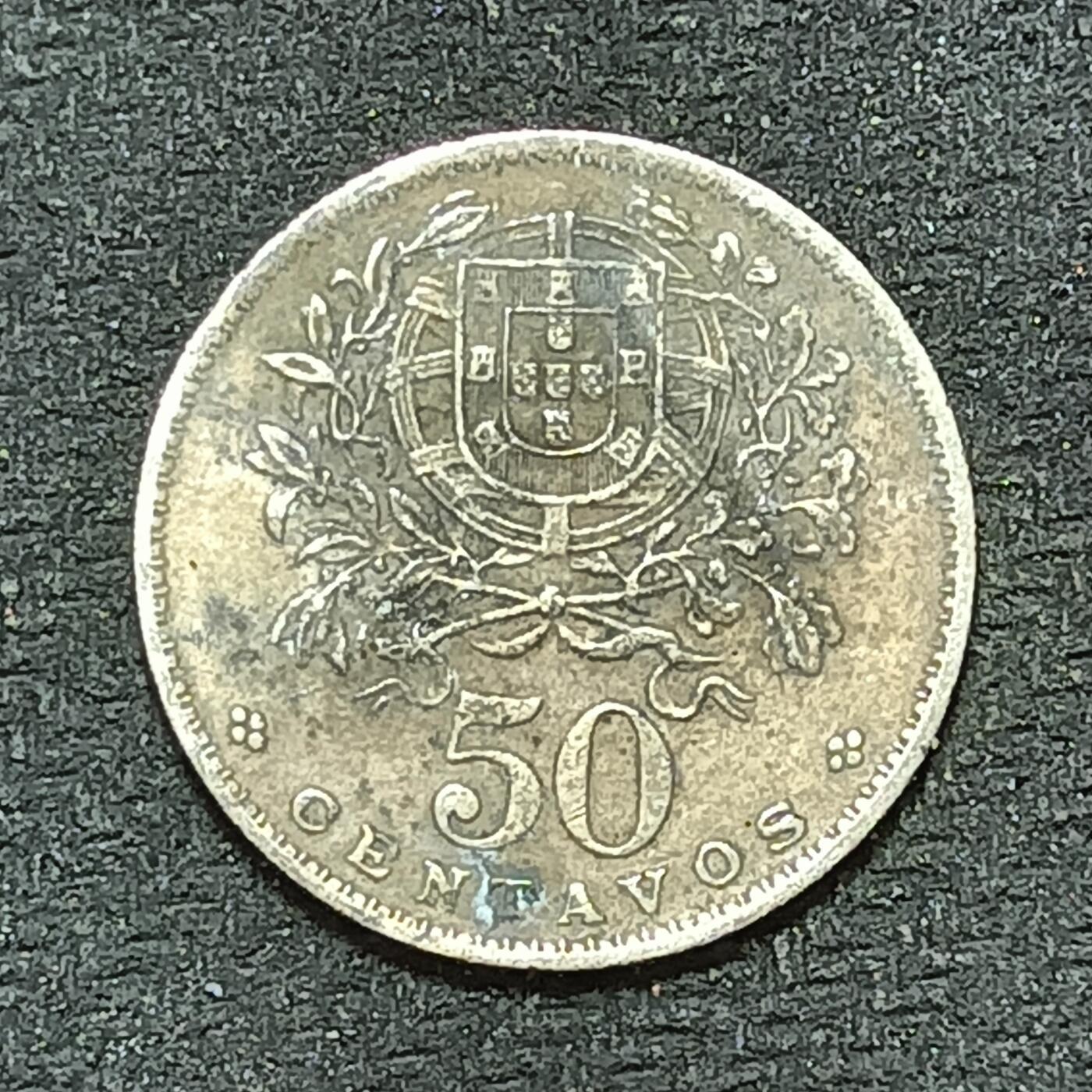 逸泉钱币2026年B组世界各国纪念币硬币第十一场1616-1886 1690葡萄牙50分