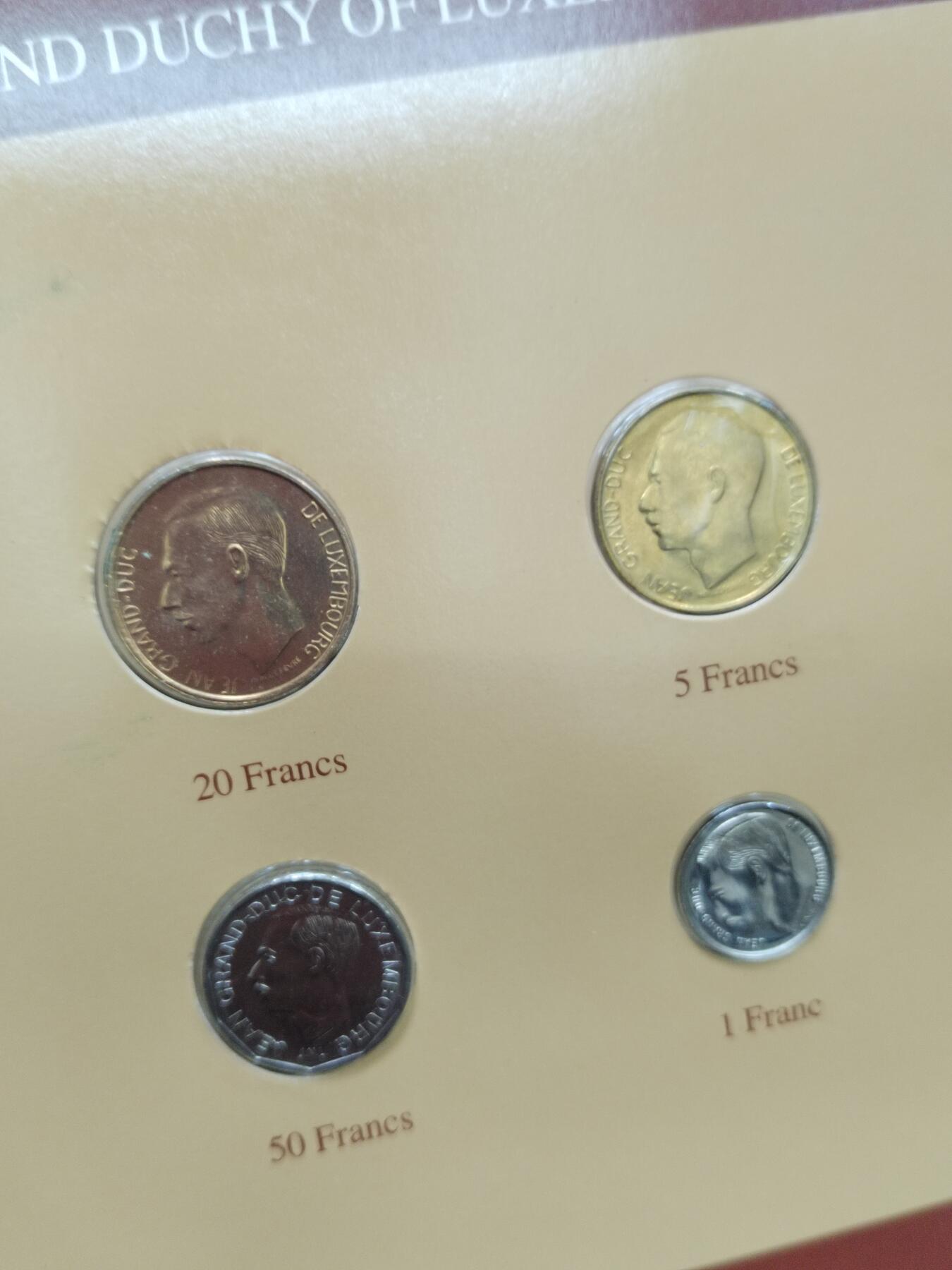 PCAI钱币  24-760  富兰克林早期大卡装硬币小专场 富兰克林早期的硬币大幅卡册