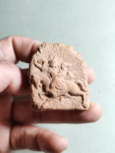 文玩杂项 - 69:擦擦佛