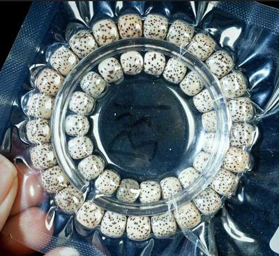 上海都达杂项专场三十一【全场包邮】  - 星月菩提老型珠手串 2串89-197