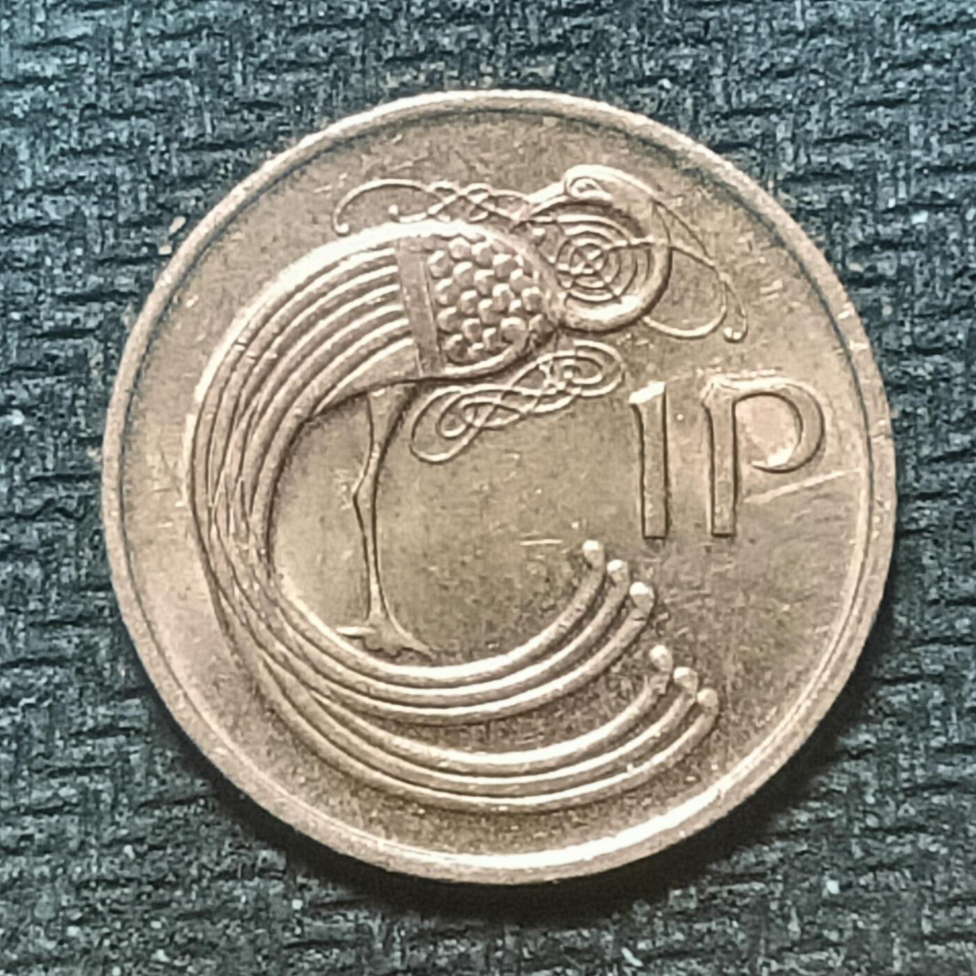 逸泉钱币2026年B组世界各国纪念币硬币第十一场1616-1886 1760爱尔兰1便士