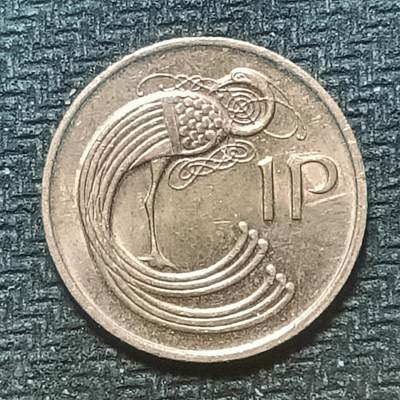 逸泉钱币2026年B组世界各国纪念币硬币第十一场1616-1886 - 1760爱尔兰1便士