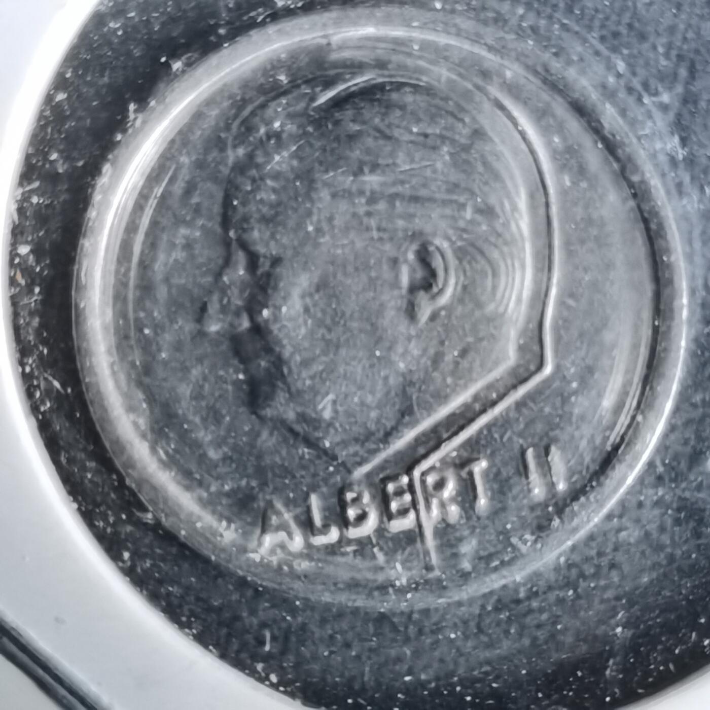 沼泽如烟--第993场 比利时1994年1法郎