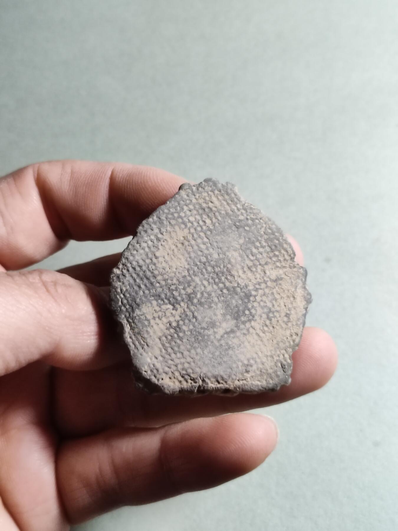 文玩杂项 70:擦擦佛