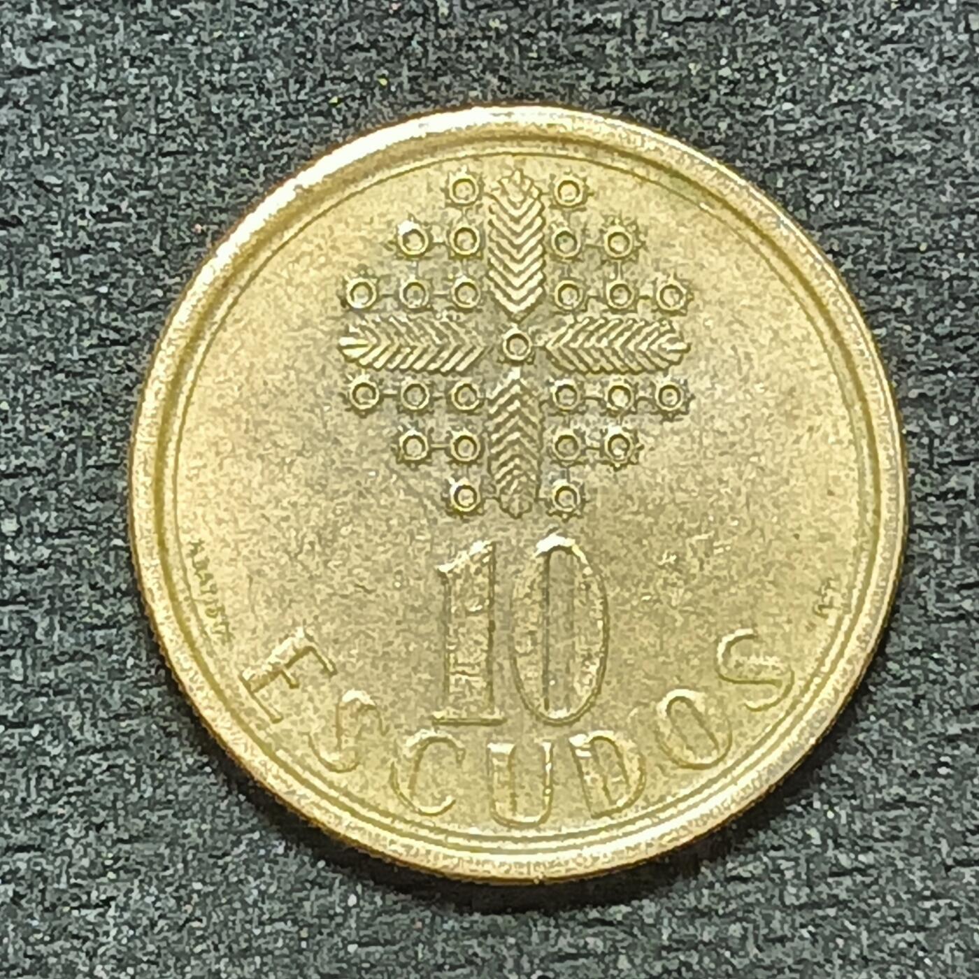 逸泉钱币2026年B组世界各国纪念币硬币第十一场1616-1886 1687葡萄牙10埃斯库多