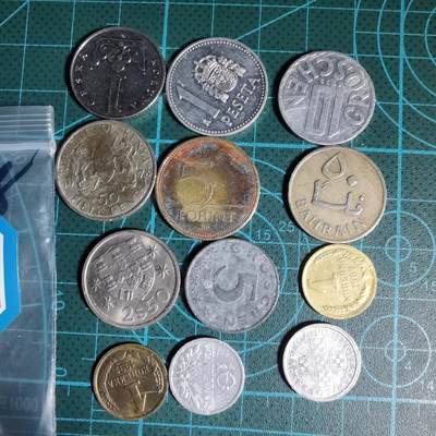 沼泽如烟--第995场 - 散币十二枚