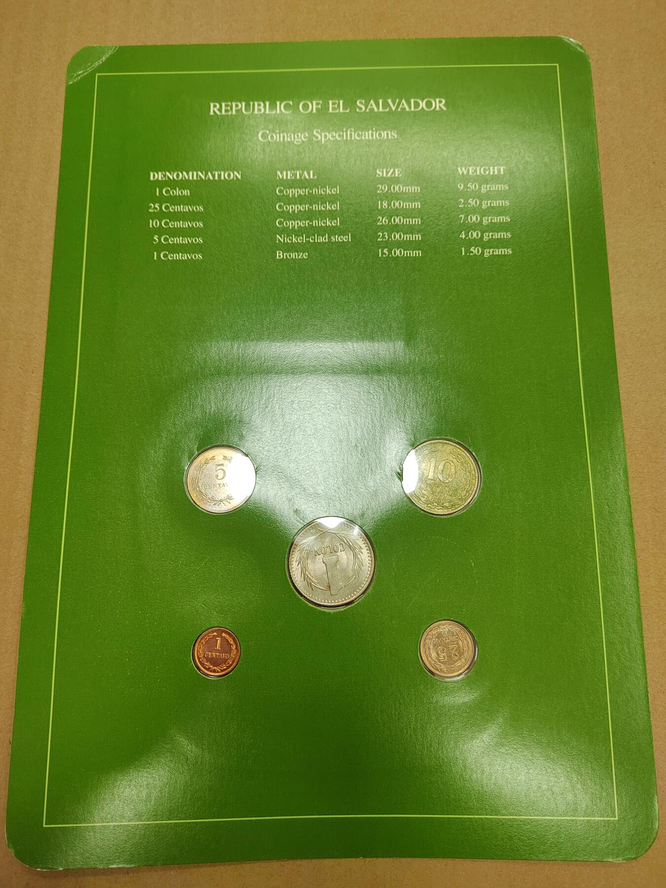 PCAI钱币  24-760  富兰克林早期大卡装硬币小专场