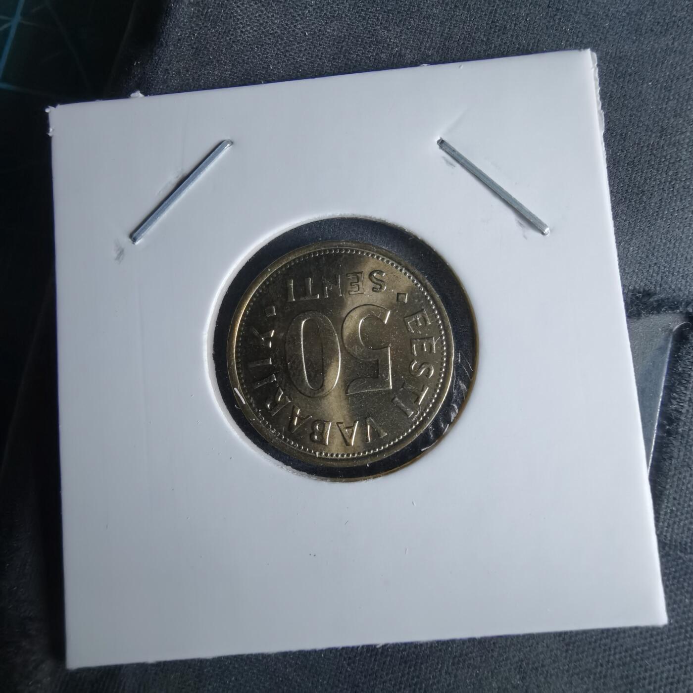 沼泽如烟--第995场 爱沙尼亚2007年50分