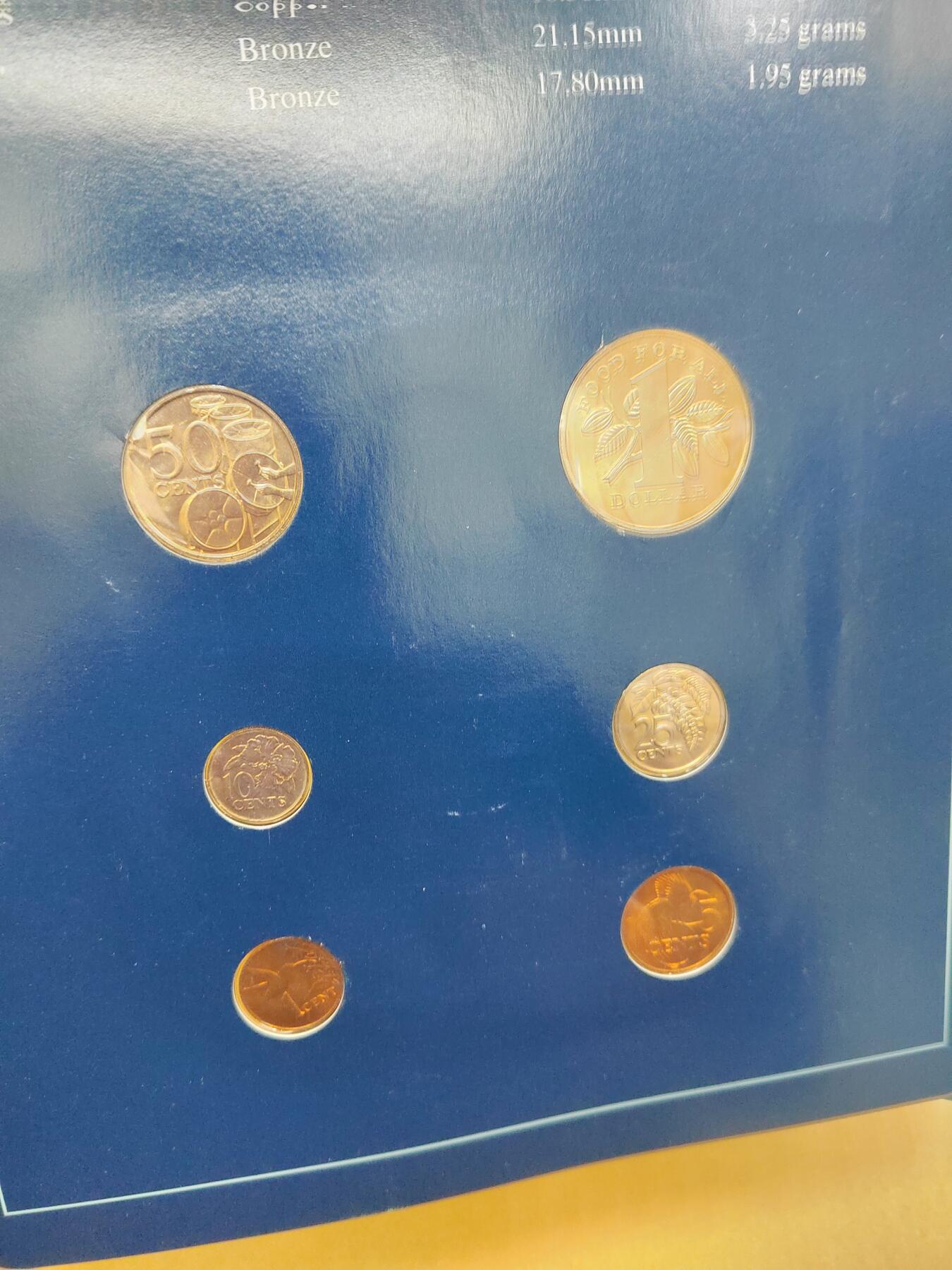 PCAI钱币  24-760  富兰克林早期大卡装硬币小专场 富兰克林早期的硬币大幅卡册