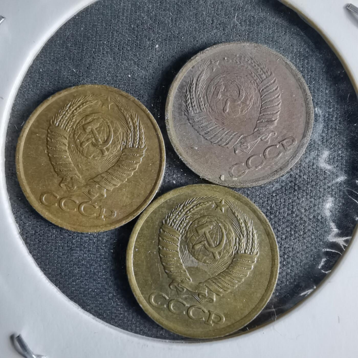 沼泽如烟--第995场 苏联三枚