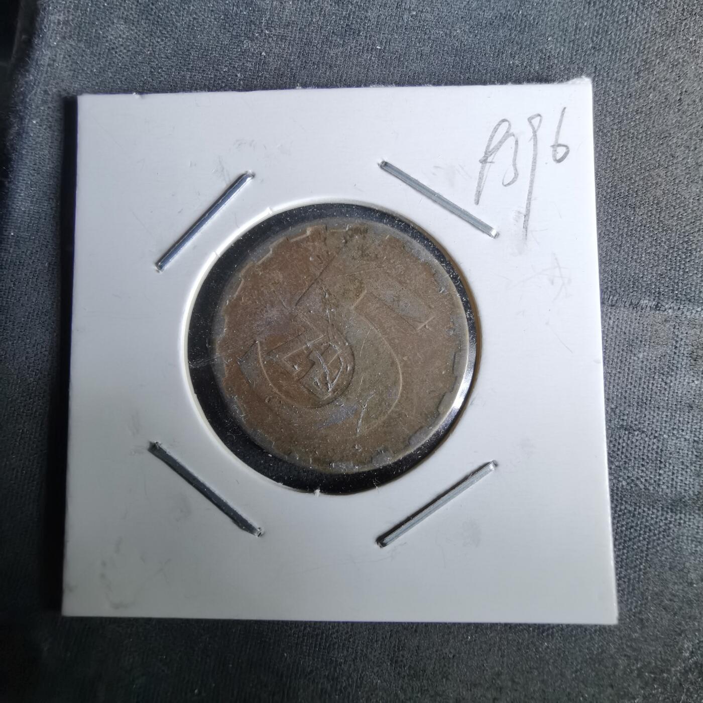 沼泽如烟--第993场 波兰1984年5兹罗提