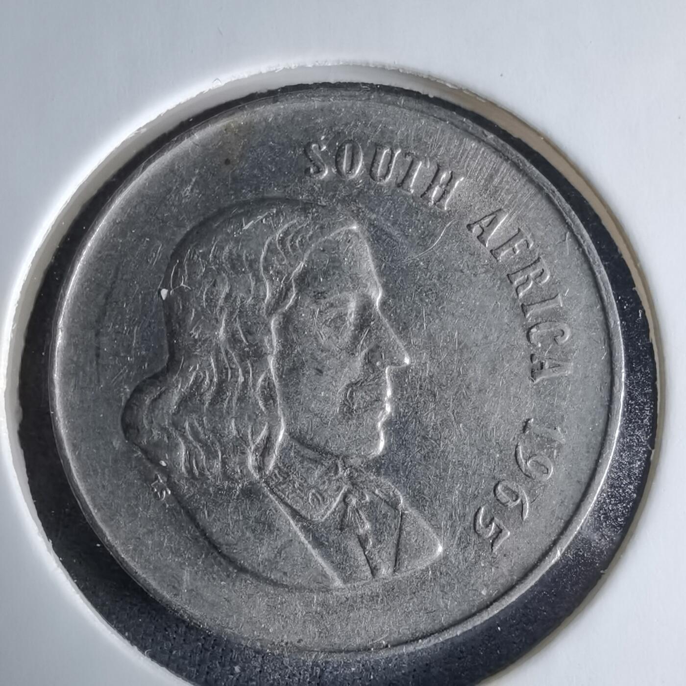 沼泽如烟--第995场 南非1965年20分