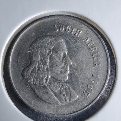 沼泽如烟--第995场 - 南非1965年20分