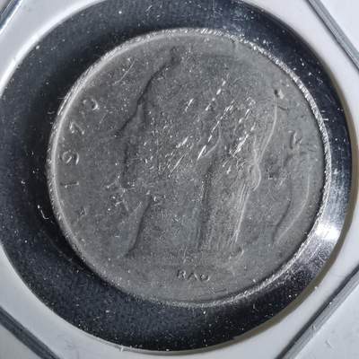 沼泽如烟--第993场 - 比利时1970年1法郎