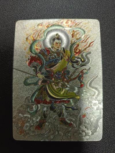 天玑星卡拍第172期《2.23周一截拍》持续收拍收评中 满赠卡需备注 - 万享Ｘ杨戬·天眼破元 史墨 杨戬 粗闪