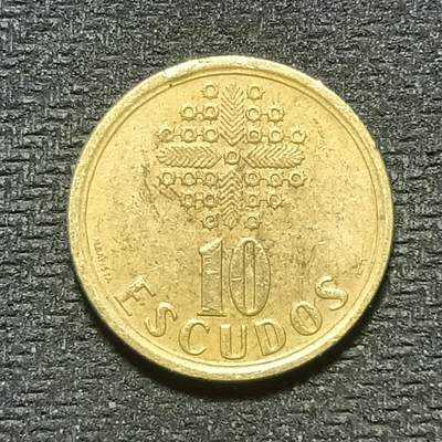 逸泉钱币2026年B组世界各国纪念币硬币第十一场1616-1886 - 1724葡萄牙10埃斯库多