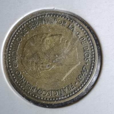 沼泽如烟--第993场 - 西班牙1比塞塔