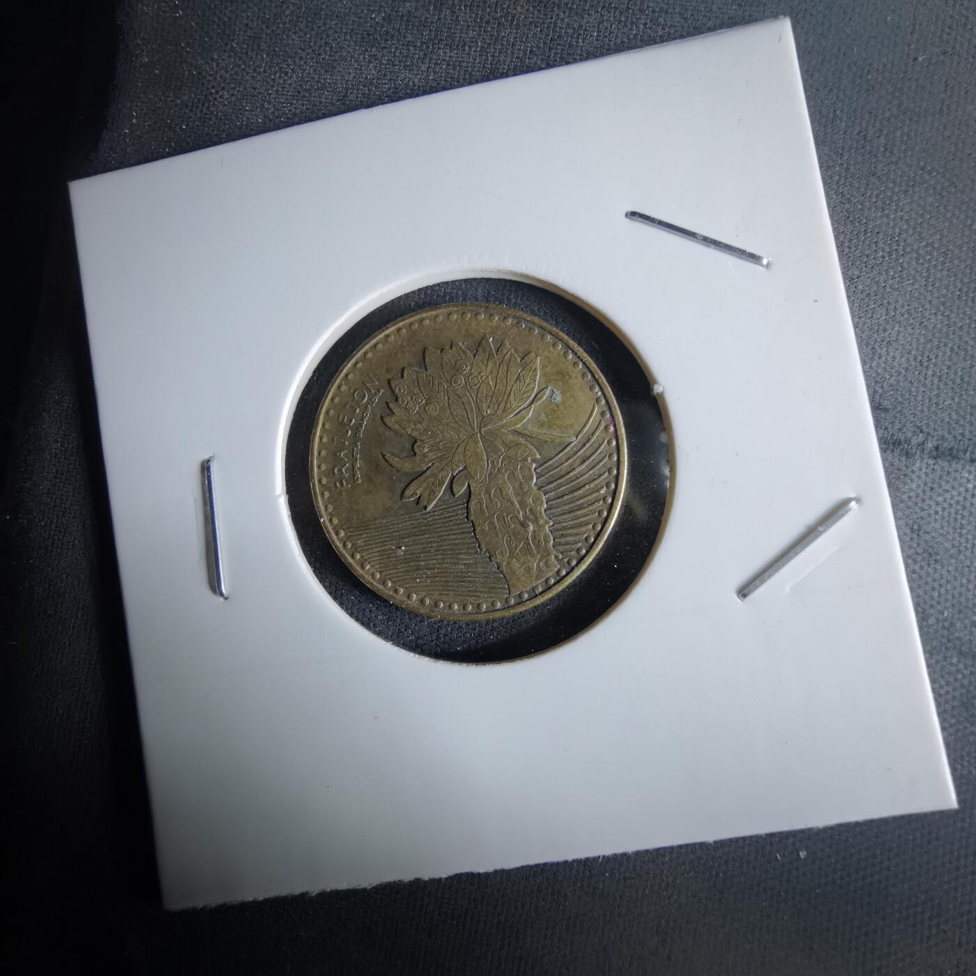 沼泽如烟--第994场 哥伦比亚2016年100比索