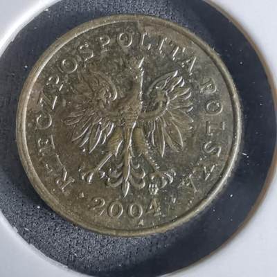 沼泽如烟--第994场 - 波兰2004年1格罗申